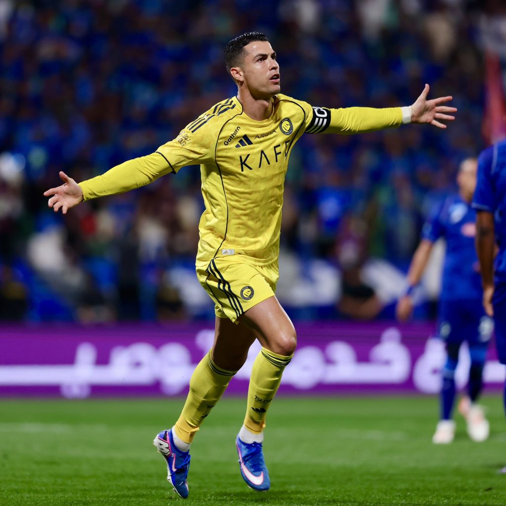 Cristiano Ronaldo eyes UK hospitality expansion post-playing career