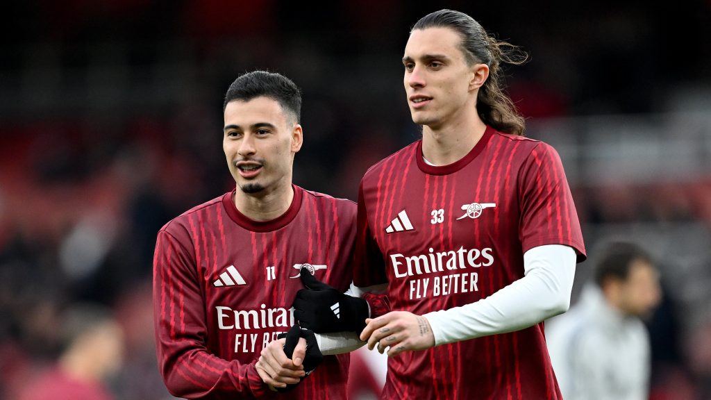 Arteta cites injury crisis as Arsenal’s title pressure mounts Arteta cites injury crisis as Arsenal’s title pressure mounts