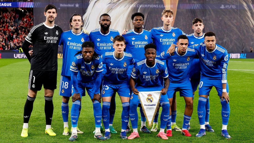 Player ratings: Decisive Vini 8, leads Madrid to win in Benfica Player ratings: Decisive Vini 8, leads Madrid to win in Benfica