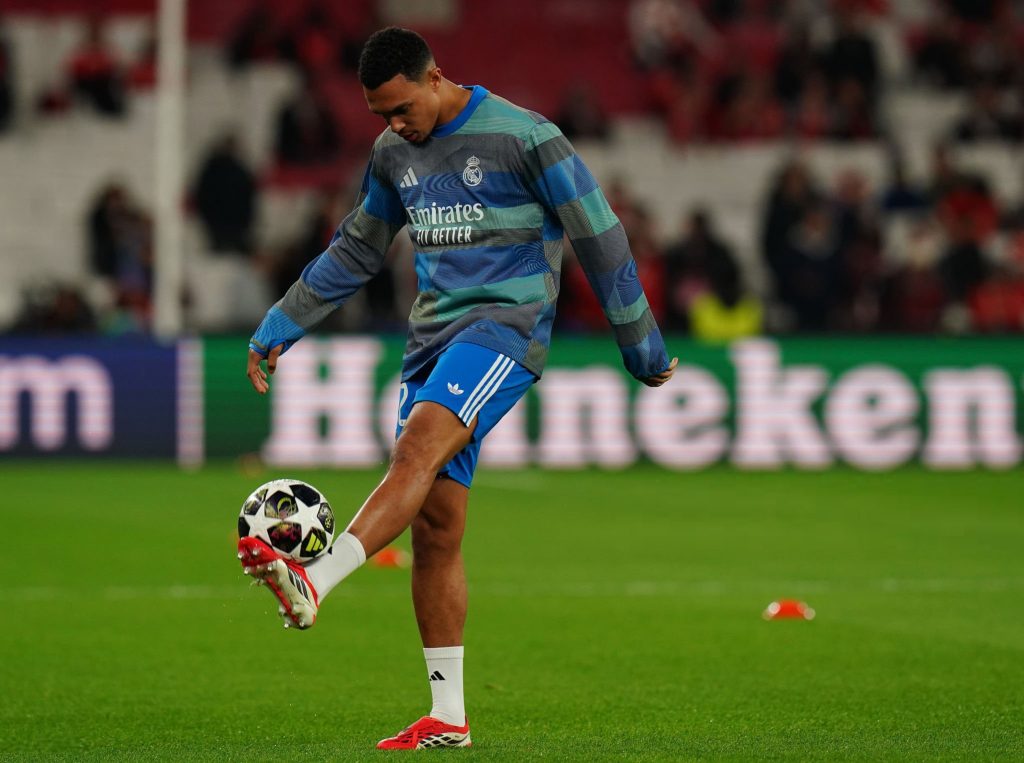 Wayne Rooney backs Trent Alexander-Arnold for world-class status at Real Madrid