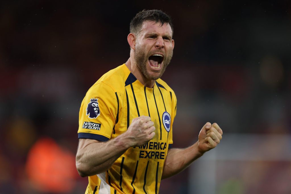 James Milner breaks PL appearance record