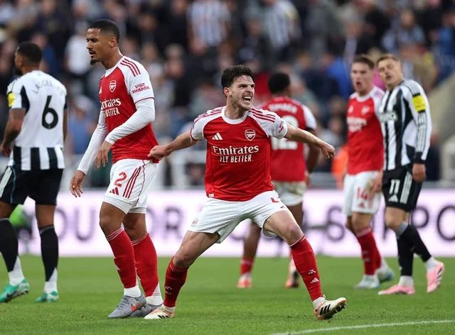 Mikel Arteta rings changes for Arsenal’s FA Cup tie vs. Mansfield