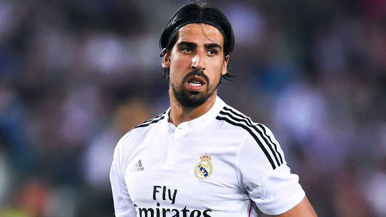 Sami Khedira urges Vinícius to embrace leadership amid provocative celebrations