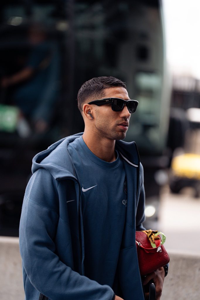 PSG star Achraf Hakimi to face trial following rape allegations PSG star Achraf Hakimi to face trial following rape allegations