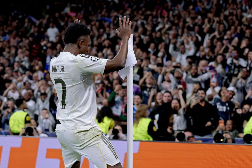 Player Ratings: Vini Jr. stars again with 8 as Madrid complete double over Benfica