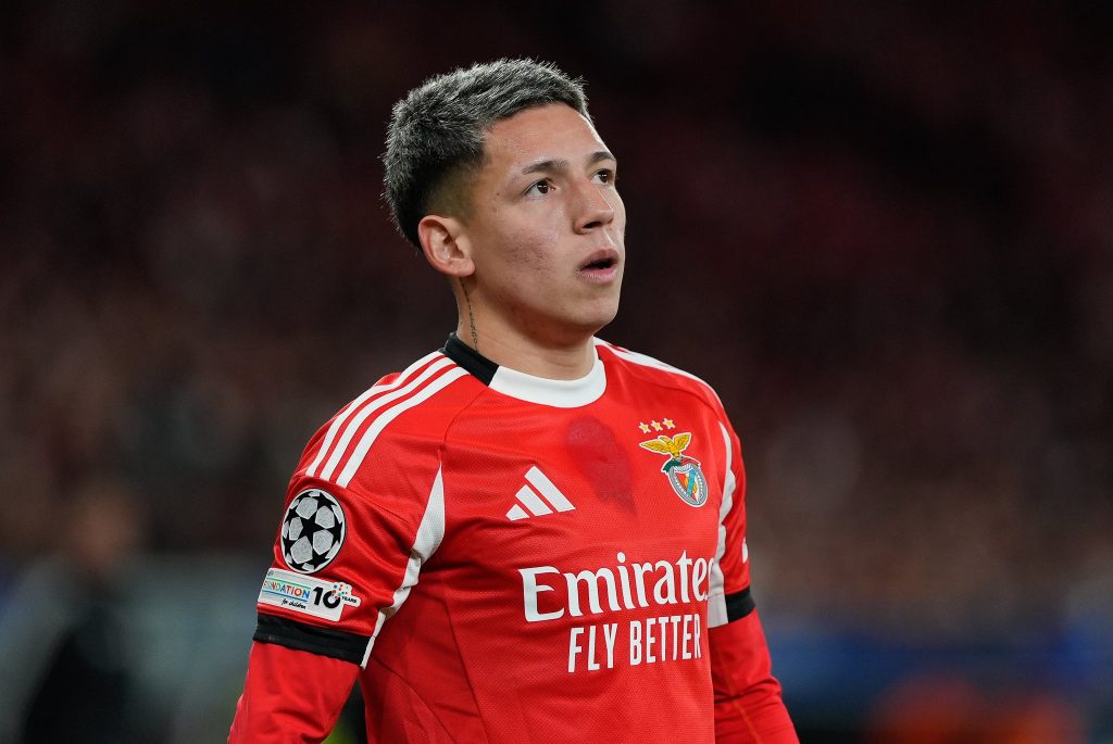 Benfica denies reports that Prestianni admitted to racist insults against Vinicius Jr.
