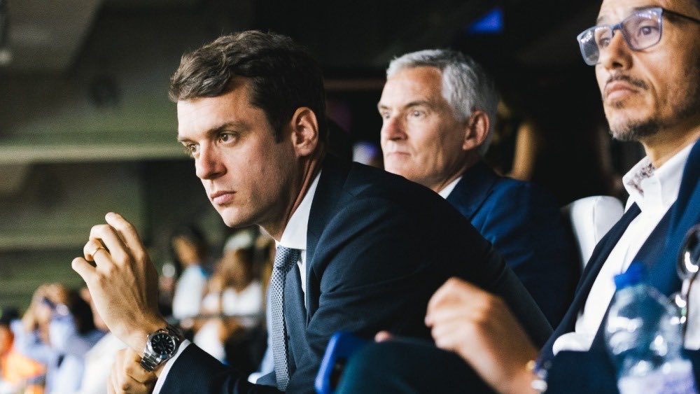 Marseille appoints Alban Juster as interim president amid boardroom shake-up