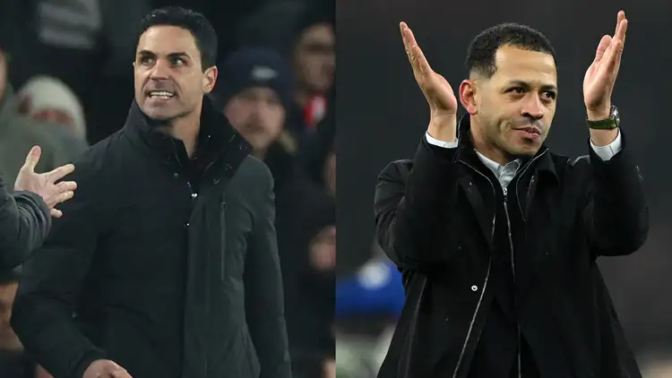 Arteta issues apology to Rosenior following semi-final respect row