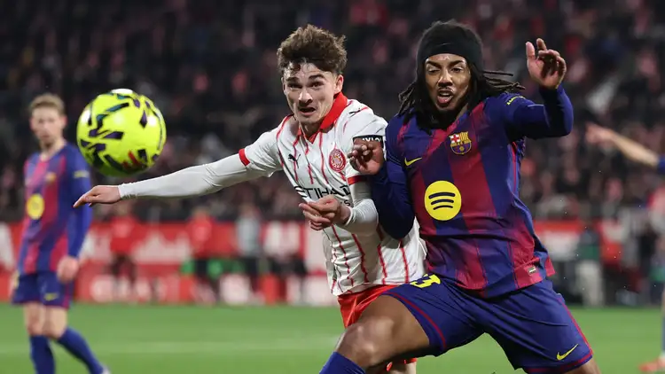 Barcelona scathe referee committee following admitted VAR blunder