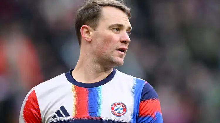 Manuel Neuer sidelined for Der Klassiker as new injury emerge Manuel Neuer sidelined for Der Klassiker as new injury emerge