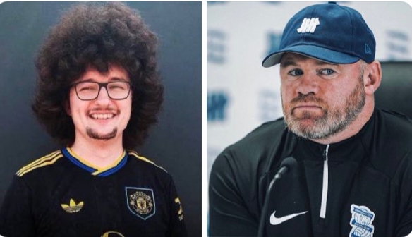 “He’s Doing My Head In”: Wayne Rooney blasts Man Utd fan’s viral haircut vow