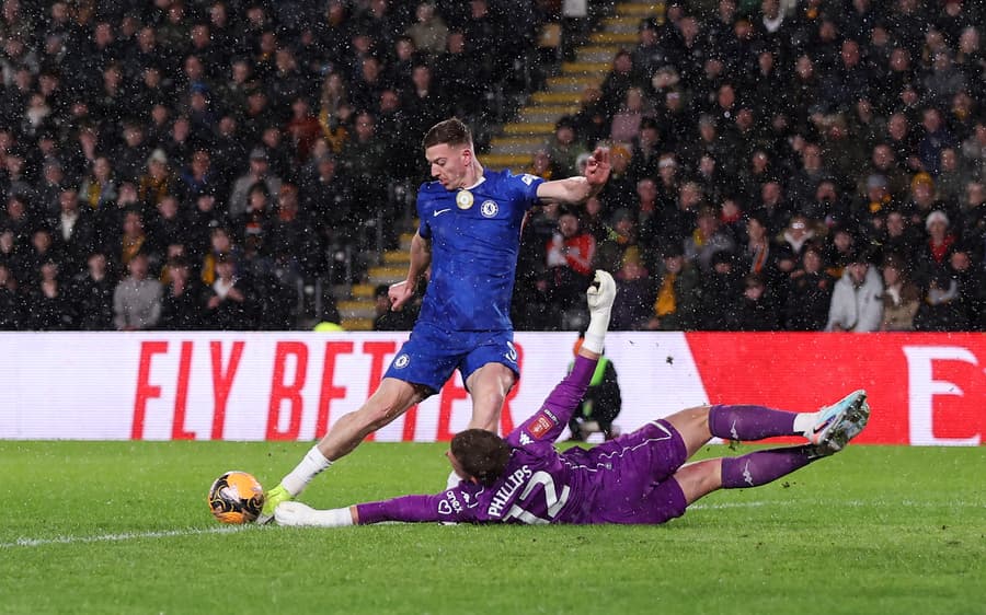 Liam Delap makes ‘stupid’ Chelsea vow after reaction in FA Cup win