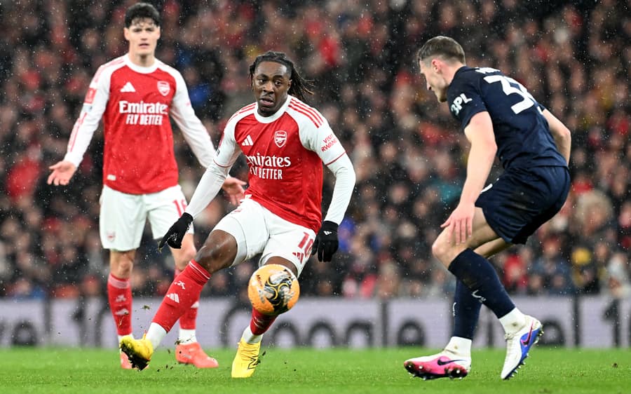 Player Ratings: Eze, Madueke, and Martinelli lead 8s as Arsenal ease past Wigan in FA Cup