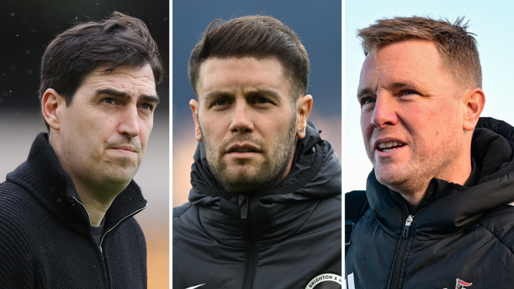 Premier League news conferences: Hurzeler 'feels support'; Wissa suffers knock