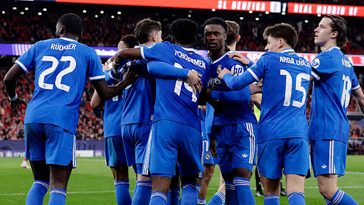 Opta Supercomputer picks Champions League winner amid knockout drama