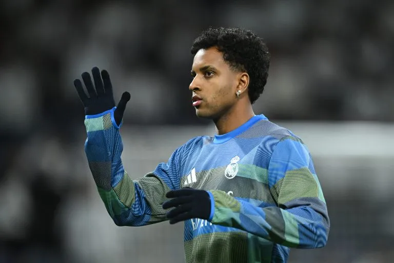 Rodrygo reveals the biggest regret of his career