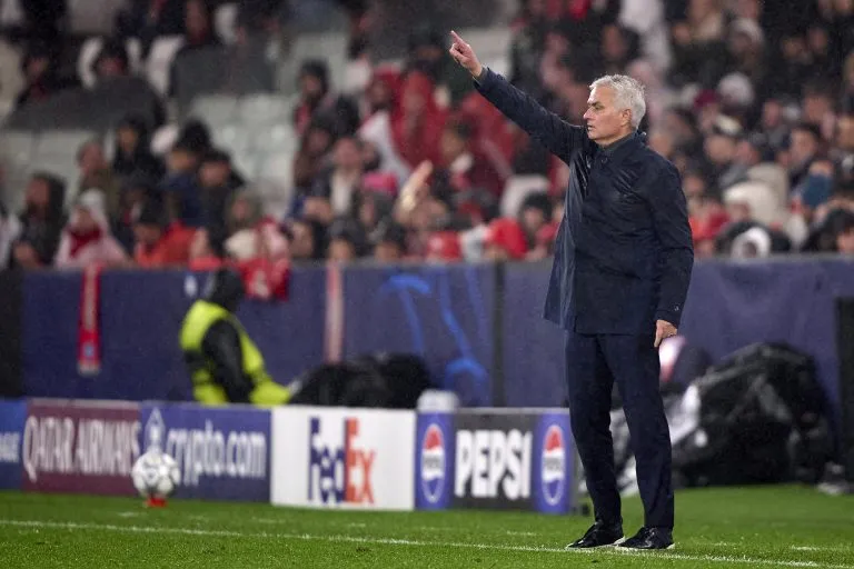 Jose Mourinho sends message to wounded Real Madrid ahead of UCL showdown