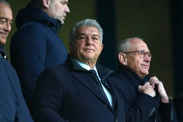 Joan Laporta makes Real Madrid diving claims ahead of Barcelona elections