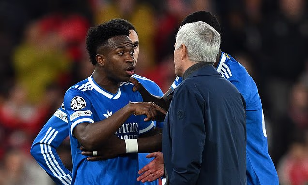 FIFA President proposes automatic red cards for mouth-covering after racism row