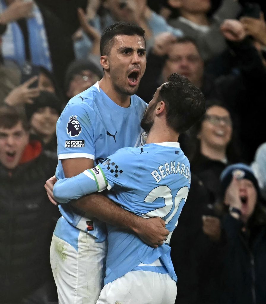 Player Ratings: Cherki 8 shines but Forest denied City in the Etihad