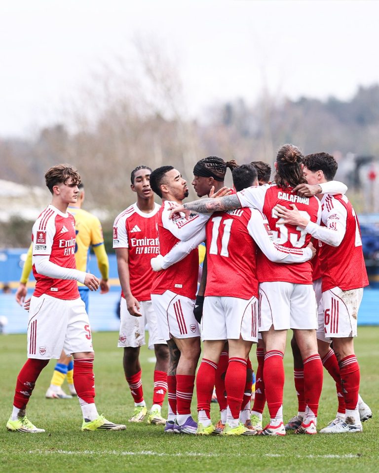 Player Ratings: Max Dowman 8 stars on historical day as Arsenal edged Mansfield for an FA Cup quarter-finals berth
