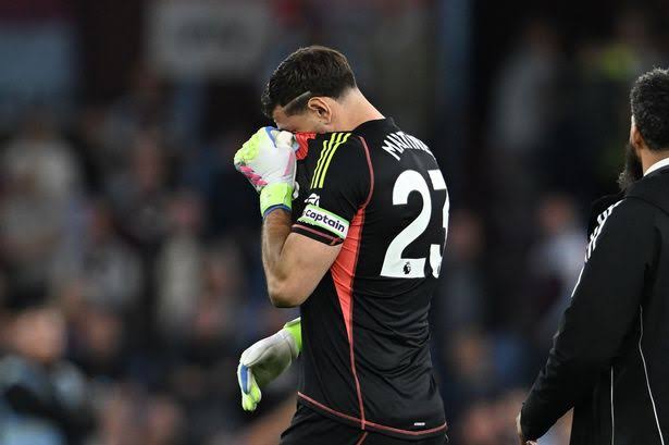 FA investigates Emiliano Martínez over alleged illegal betting promotion FA investigates Emiliano Martínez over alleged illegal betting promotion