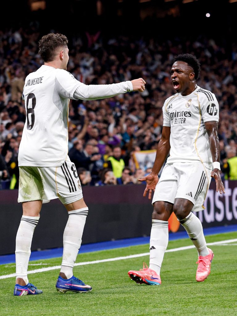 Player Ratings: King Valverde 9 put Man City to the sword on a perfect Real Madrid night