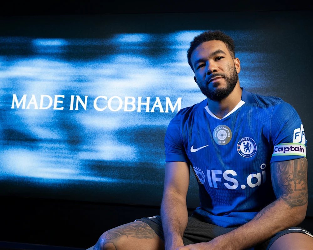 Reece James commits future to Chelsea with new six-year contract extension