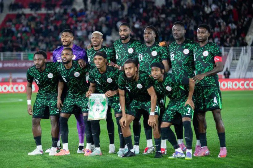 NFF fined as Nigeria awaits final FIFA verdict on DR Congo eligibility
