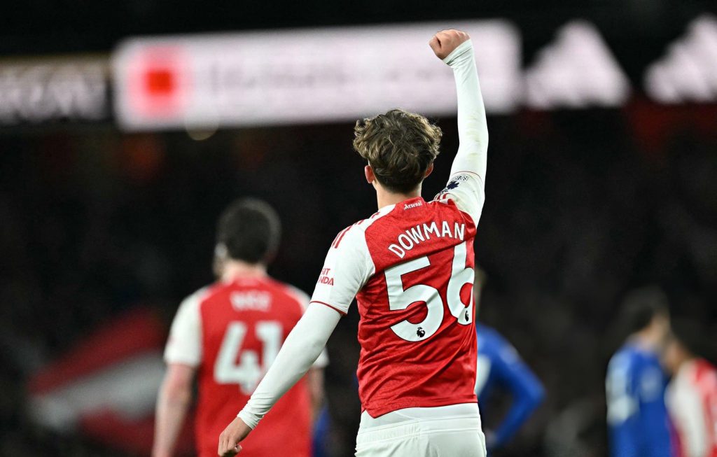 Thierry Henry issues stark warning to Arsenal over Max Dowman