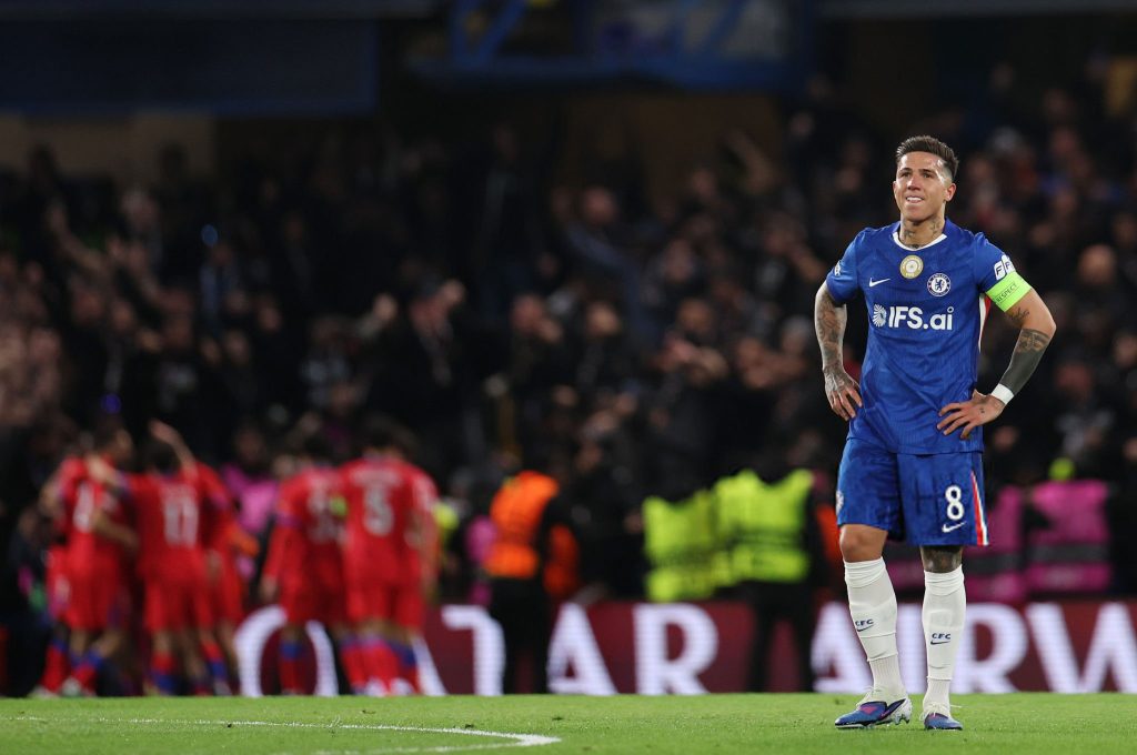 Player Ratings: Nightmare debut for 2/10 Sarr as Chelsea bid UCL farewell