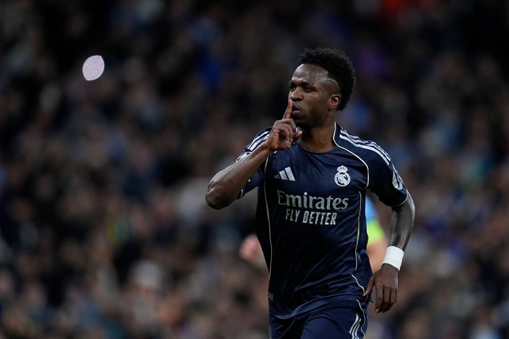 Player Ratings: 9/10 Vinicius haunts the Etihad as Real Madrid reach last 8