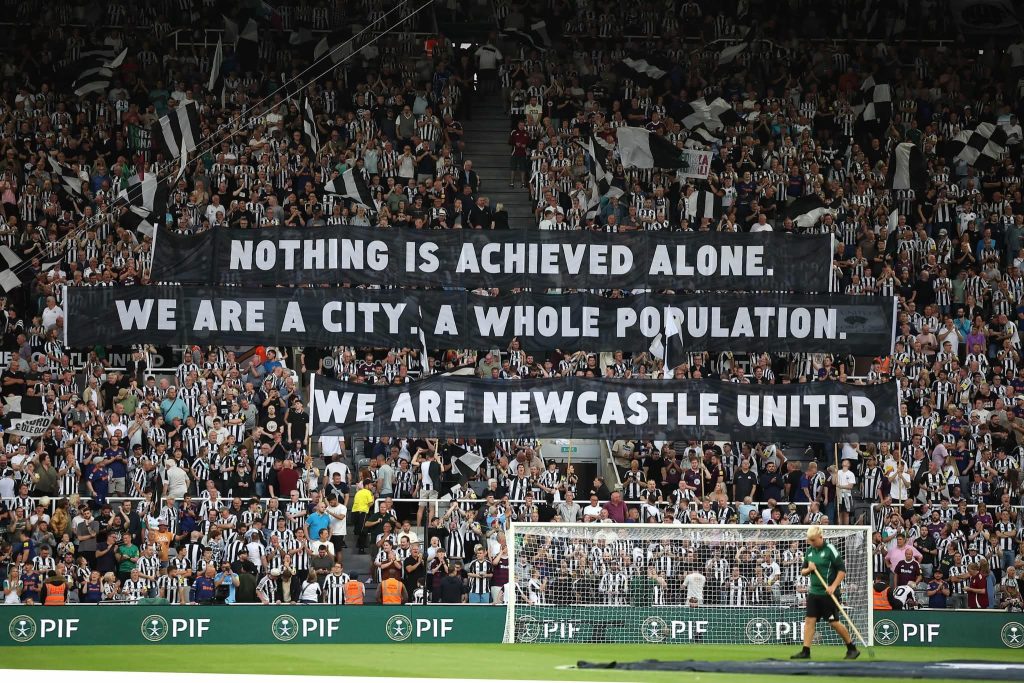Barcelona issues warning to Newcastle United fans ahead of ‘high risk’ Champions League match