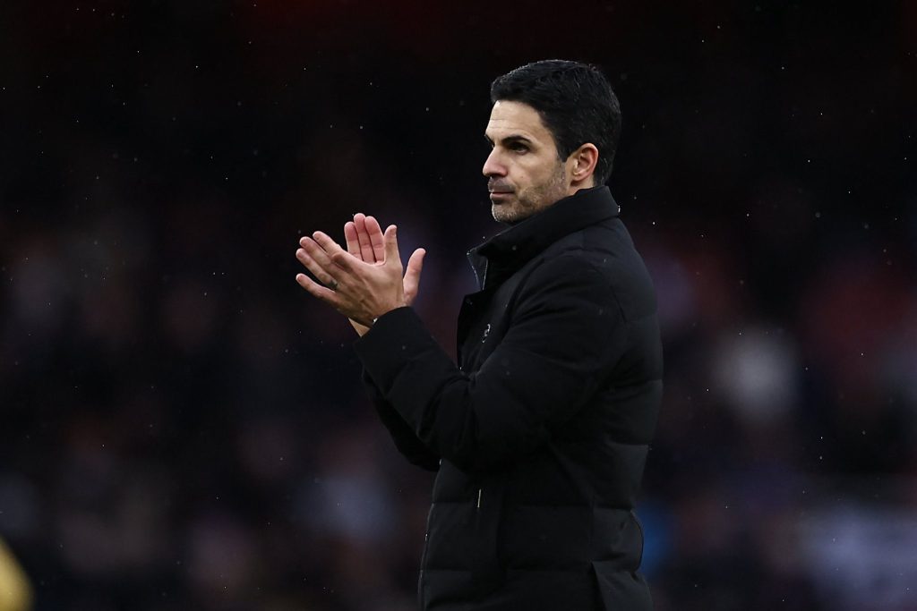 Mikel Arteta admits Arsenal trophy drought is unacceptable Mikel Arteta admits Arsenal trophy drought is unacceptable
