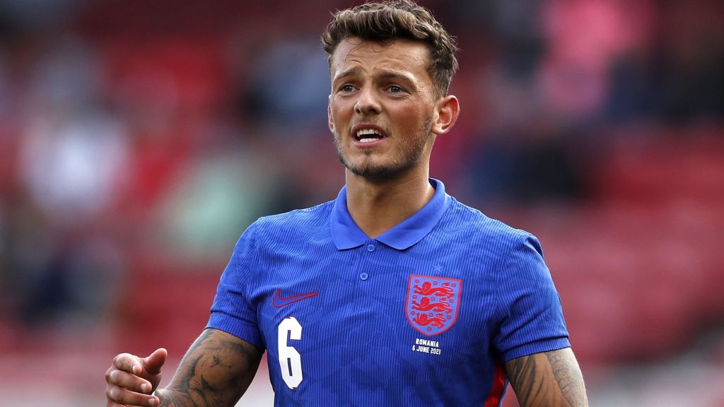 Ben White returns to England squad, so is Harvey Barnes