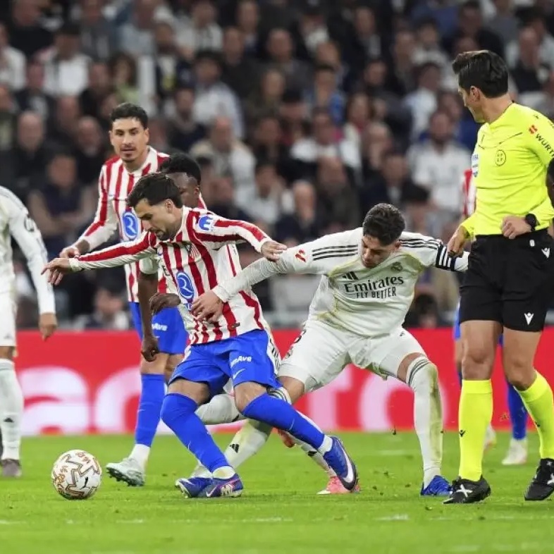 Real Madrid to appeal Valverde red card, cite Alex Baena bias