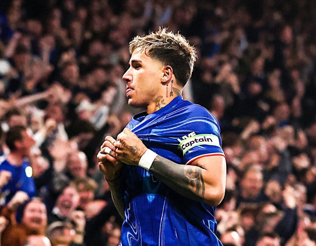 Enzo Fernandez focused on Chelsea amid Real Madrid speculation