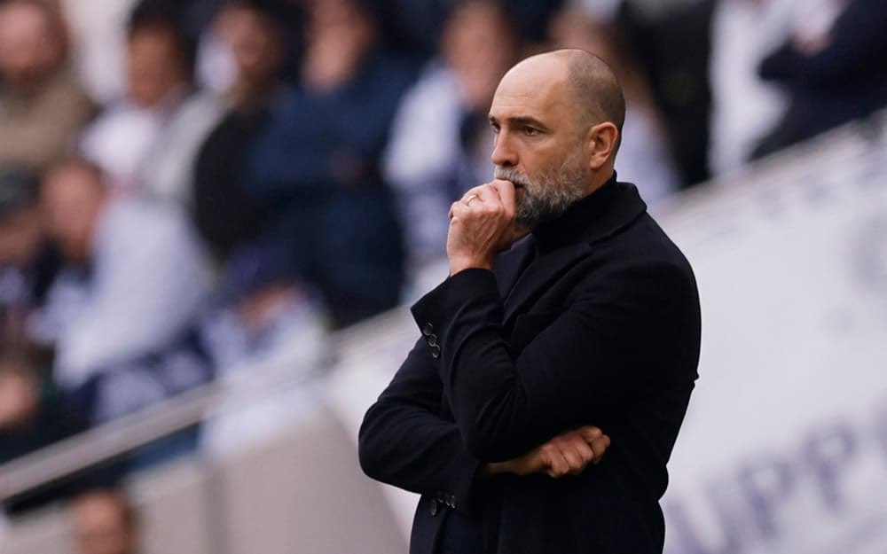 Tottenham rally behind Igor Tudor following his father’s death