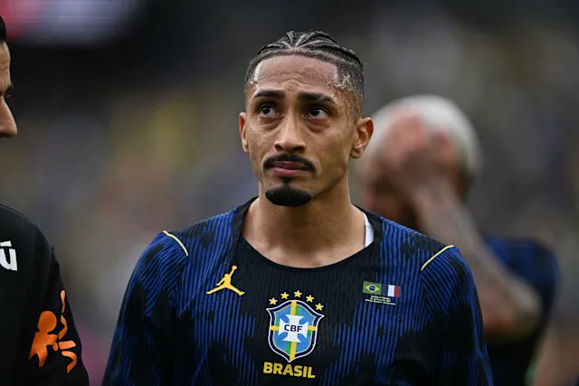 BREAKING: Raphinha ruled out for one month, set to miss 9 Barcelona games