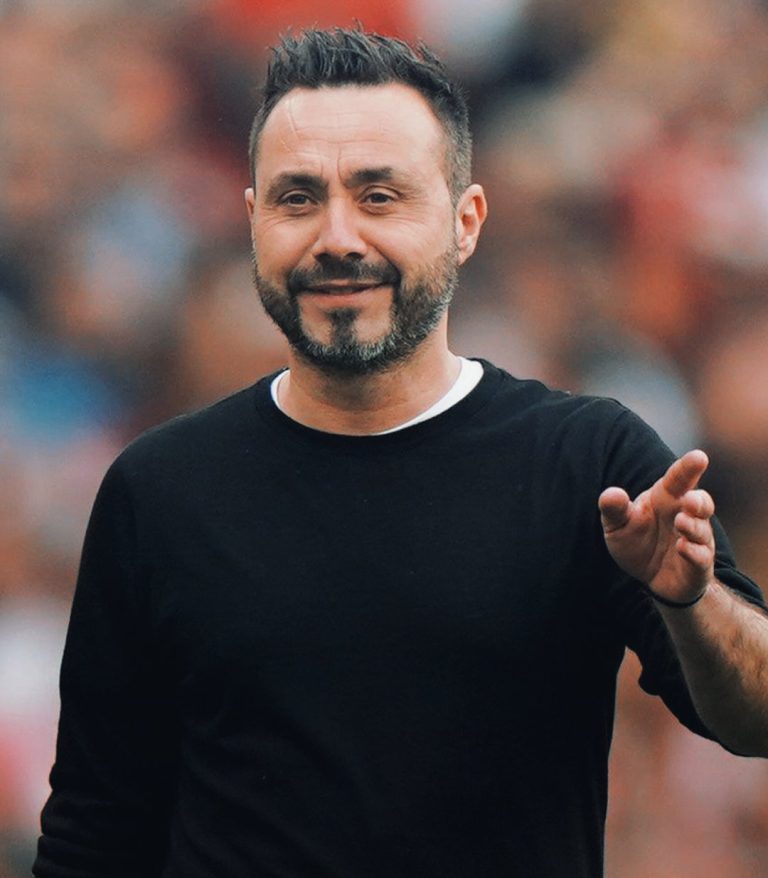 Tottenham Hotspur agree deal to appoint Roberto De Zerbi as new Head Coach