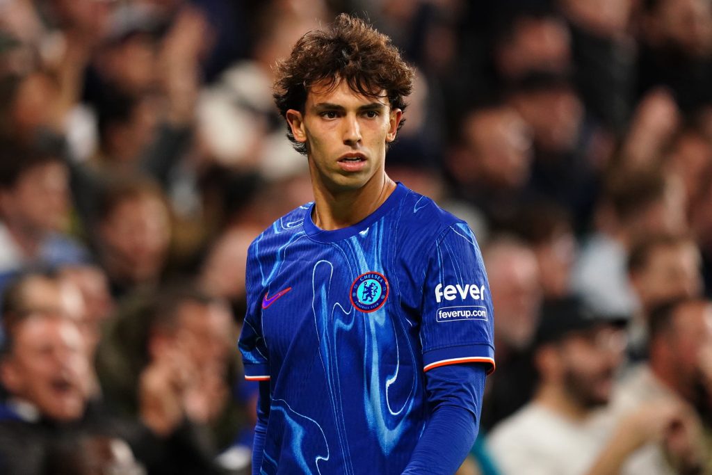 Joao Felix feared World Cup spot due to Chelsea struggles Joao Felix feared World Cup spot due to Chelsea struggles