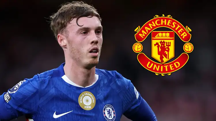 Manchester United on red alert as Palmer becomes disillusioned at Chelsea Manchester United on red alert as Palmer becomes disillusioned at Chelsea