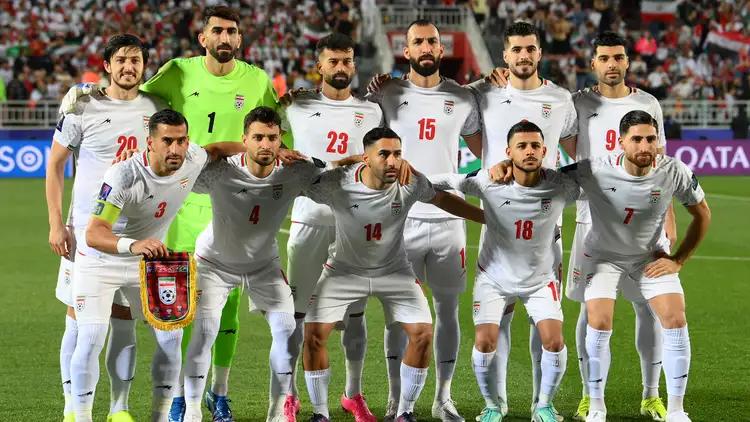 Iran withdraws from 2026 World Cup amid geopolitical tensions