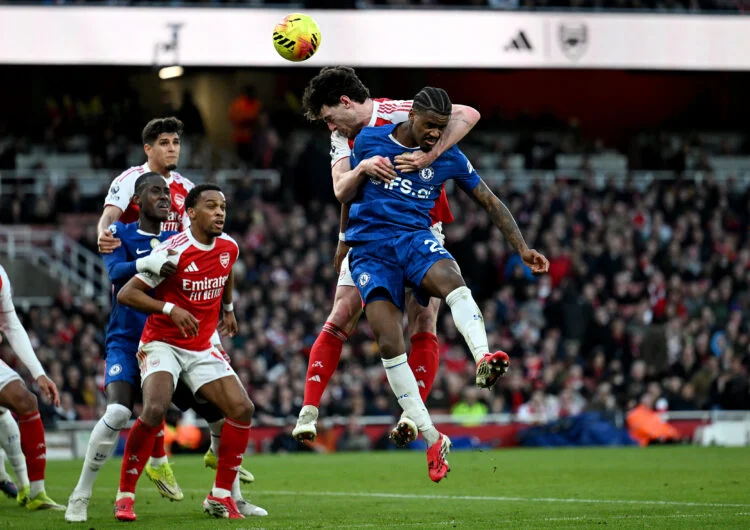 Mark Clattenburg slams refereeing decisions after Chelsea’s defeat to Arsenal
