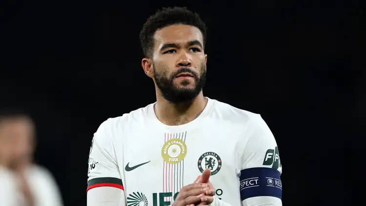 Reece James hailed as world best captain after Chelsea contract extension