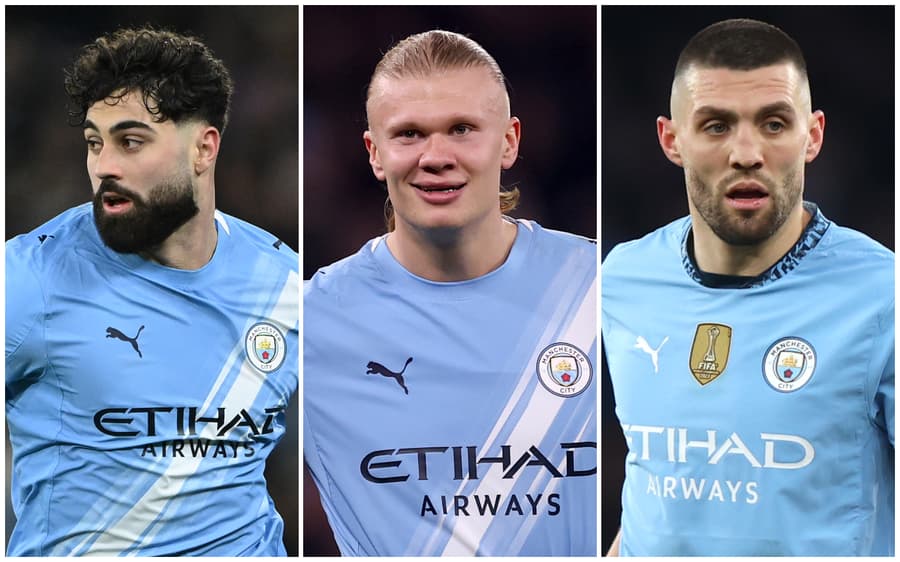Haaland, Gvardiol, Kovacic and Man City fitness update ahead of Madrid clash Haaland, Gvardiol, Kovacic and Man City fitness update ahead of Madrid clash