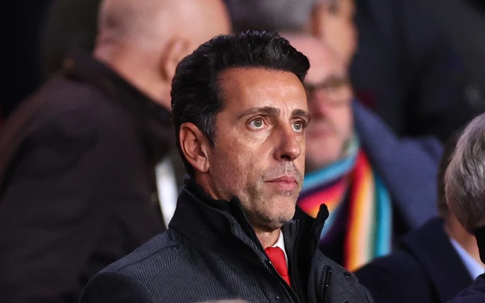 Edu Gasper told to stay away from club by Nottingham Forest