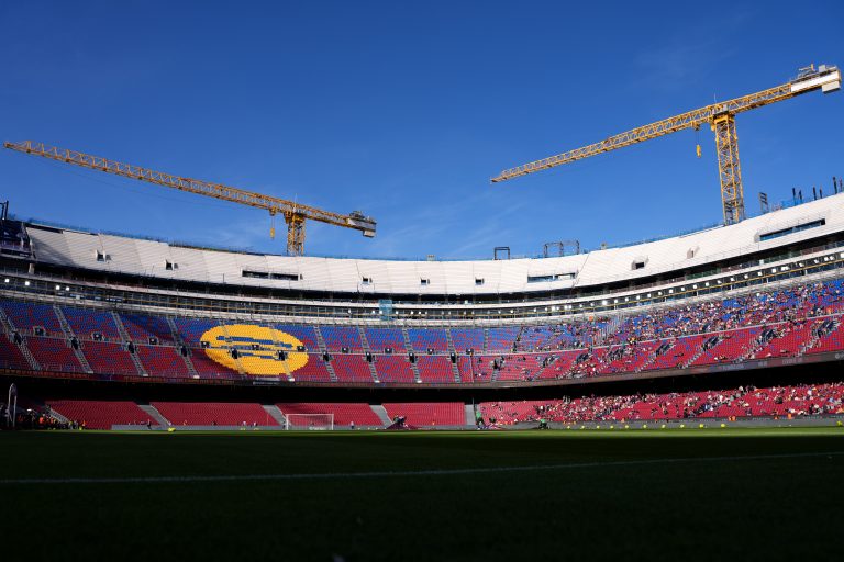 Barcelona secures licence for Spotify Camp Nou capacity expansion