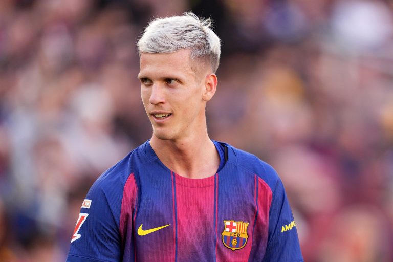 Dani Olmo sends a message Barcelona fans want to hear ahead of Copa del Rey showdown with Atlético