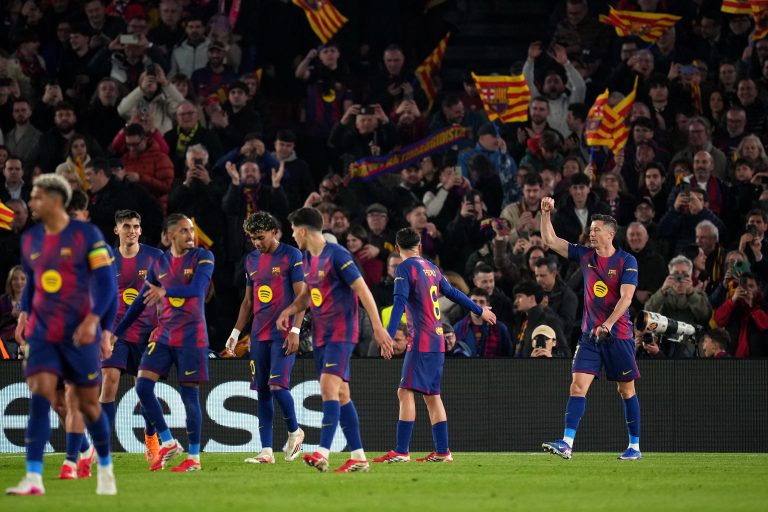Player Ratings: Raphinha gets 10/10 as Barcelona maul Newcastle